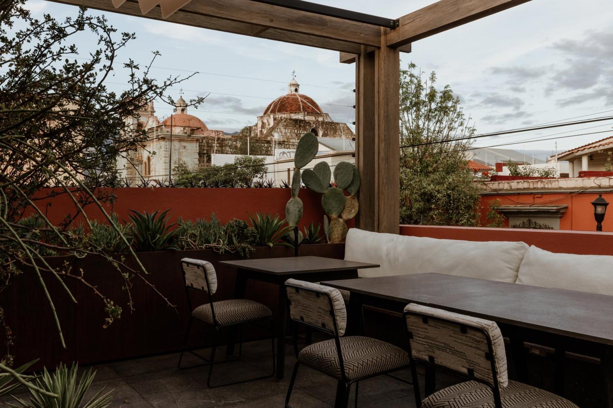 Majagua Hotel Boutique -Adults Only Oaxaca Luaran gambar